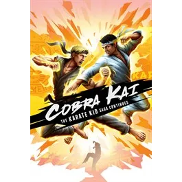 Cobra Kai: The Karate Kid Saga Continues – New Xbox Account | Global
