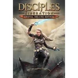 Disciples: Liberation Digital Deluxe Edition – New Xbox Account | Global