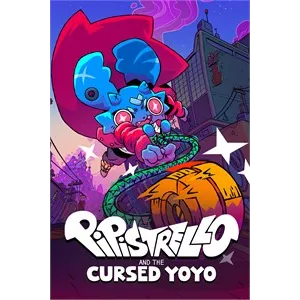 Pipistrello and the Cursed Yoyo – New Xbox Account | Global