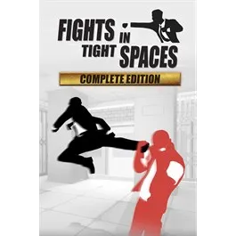 Fights in Tight Spaces: Complete Edition – New Xbox Account | Global