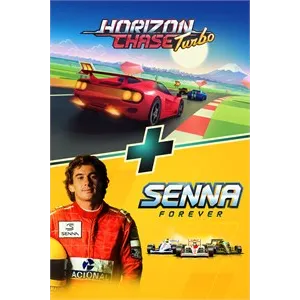 Horizon Chase Turbo - Ayrton Senna Edition – New Xbox Account | Global