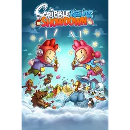 Scribblenauts Showdown – New Xbox Account | Global
