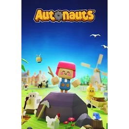 Autonauts – New Xbox Account | Global