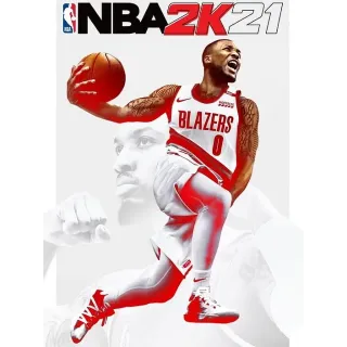 NBA 2K21