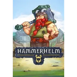 HammerHelm  – New Xbox Account | Global