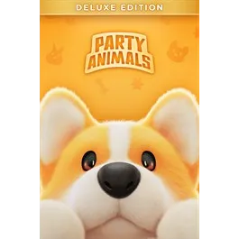 Party Animals Deluxe Edition – New Xbox Account | Global