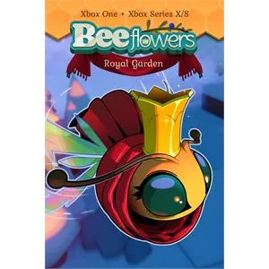 Bee Flowers: Royal Garden Xbox Bundle – New Xbox Account | Global