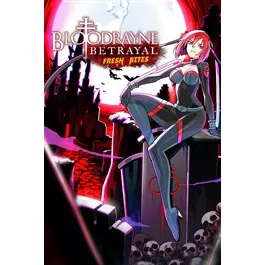 BloodRayne Betrayal: Fresh Bites – New Xbox Account | Global