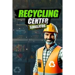 Recycling Center Simulator – New Xbox Account | Global