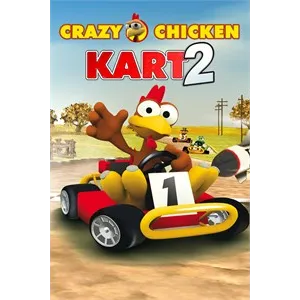 Crazy Chicken Kart 2 – New Xbox Account | Global