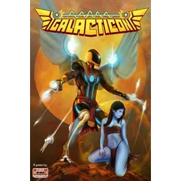 Galacticon – New Xbox Account | Global