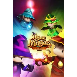 Ages of Mages: the last keeper – New Xbox Account | Global