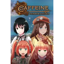 Caffeine: Victoria's Legacy  – New Xbox Account | Global