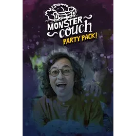 The Monster Couch Party Pack – New Xbox Account | Global
