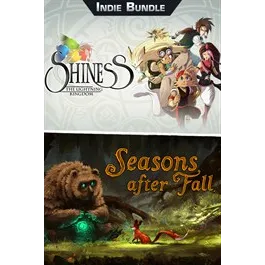 INDIE BUNDLE: Shiness and Seasons after Fall – New Xbox Account | Global