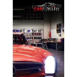 Car Detailing Simulator – New Xbox Account | Global