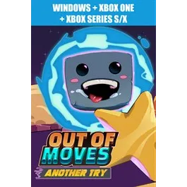 Out of Moves: Another Try Windows + Xbox Bundle – New Xbox Account | Global