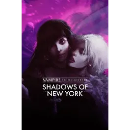 Vampire: The Masquerade - Shadows of New York – New Xbox Account | Global
