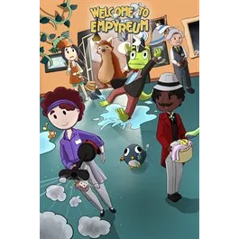 Welcome to Empyreum – New Xbox Account | Global