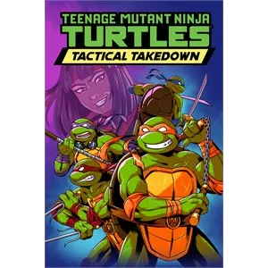 Teenage Mutant Ninja Turtles: Tactical Takedown – New Xbox Account | Global