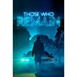 Those Who Remain (Region Argentina code)