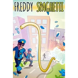 Freddy Spaghetti – New Xbox Account | Global