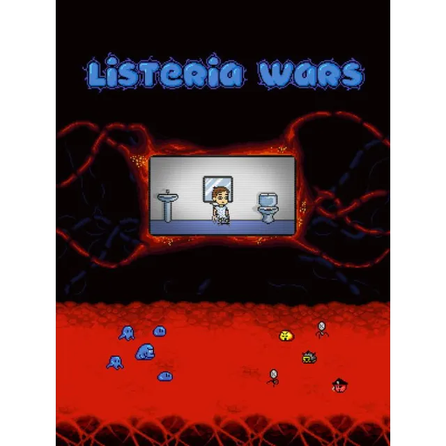 Listeria Wars (Windows Version) Other Games Gameflip