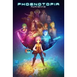 Phoenotopia: Awakening – New Xbox Account | Global