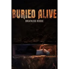 Buried Alive: Breathless Rescue – New Xbox Account | Global