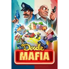 Doodle Mafia: Crime City – New Xbox Account | Global