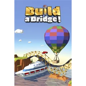 Build a Bridge! – New Xbox Account | Global