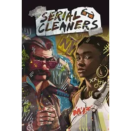 Serial Cleaners – New Xbox Account | Global