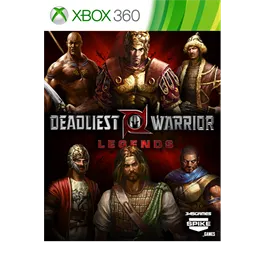 Deadliest Warrior: Legends – New Xbox Account | Global