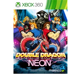 Double Dragon Neon – New Xbox Account | Global