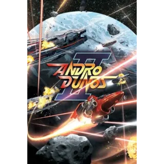 ANDRO DUNOS II  – New Xbox Account | Global