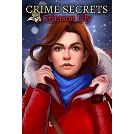 Crime Secrets: Crimson Lily (Xbox Version) – New Xbox Account | Global