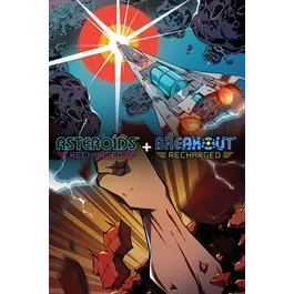 Atari Recharged Bundle: Asteroids + Breakout – New Xbox Account | Global