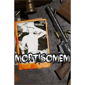 Mortisomem – New Xbox Account | Global