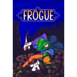 FROGUE – New Xbox Account | Global