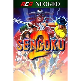 ACA NEOGEO SENGOKU 2 – New Xbox Account | Global
