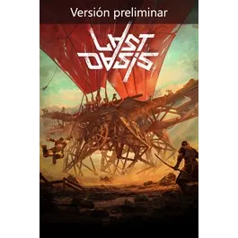 Last Oasis (Game Preview) – New Xbox Account | Global