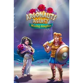 Argonauts Agency 6: Missing Daughter – New Xbox Account | Global