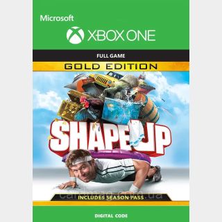 Shape Up Gold Edition