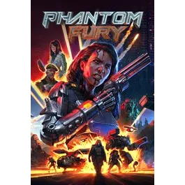 Phantom Fury – New Xbox Account | Global