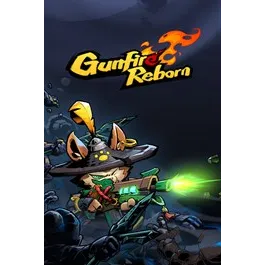Gunfire Reborn – New Xbox Account | Global