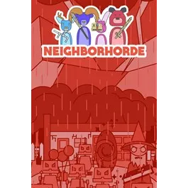 Neighborhorde – New Xbox Account | Global