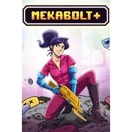 Mekabolt+ Xbox Series X|S – New Xbox Account | Global