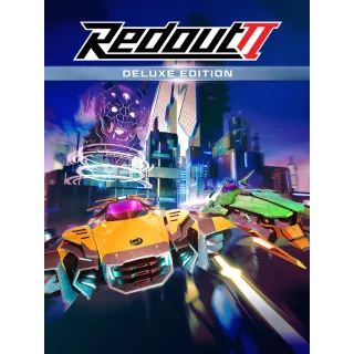 Redout 2 - Deluxe Edition – New Xbox Account | Global
