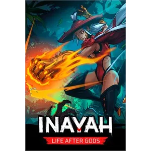 INAYAH - Life after Gods – New Xbox Account | Global