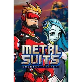 METAL SUITS: Counterattack – New Xbox Account | Global - XBox Series X ...